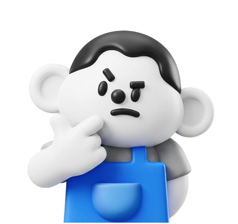 만렙사장 캐릭터