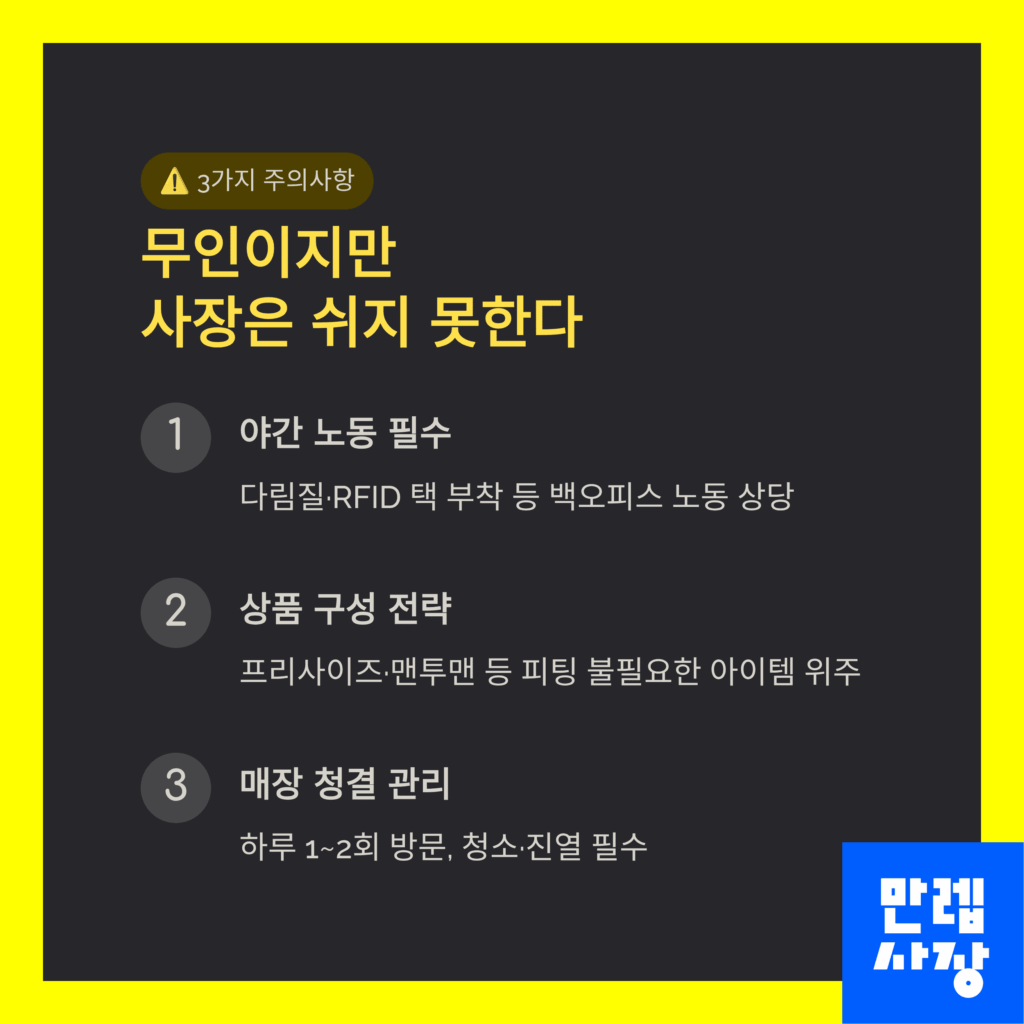 창업 전 주의사항 3가지 안내