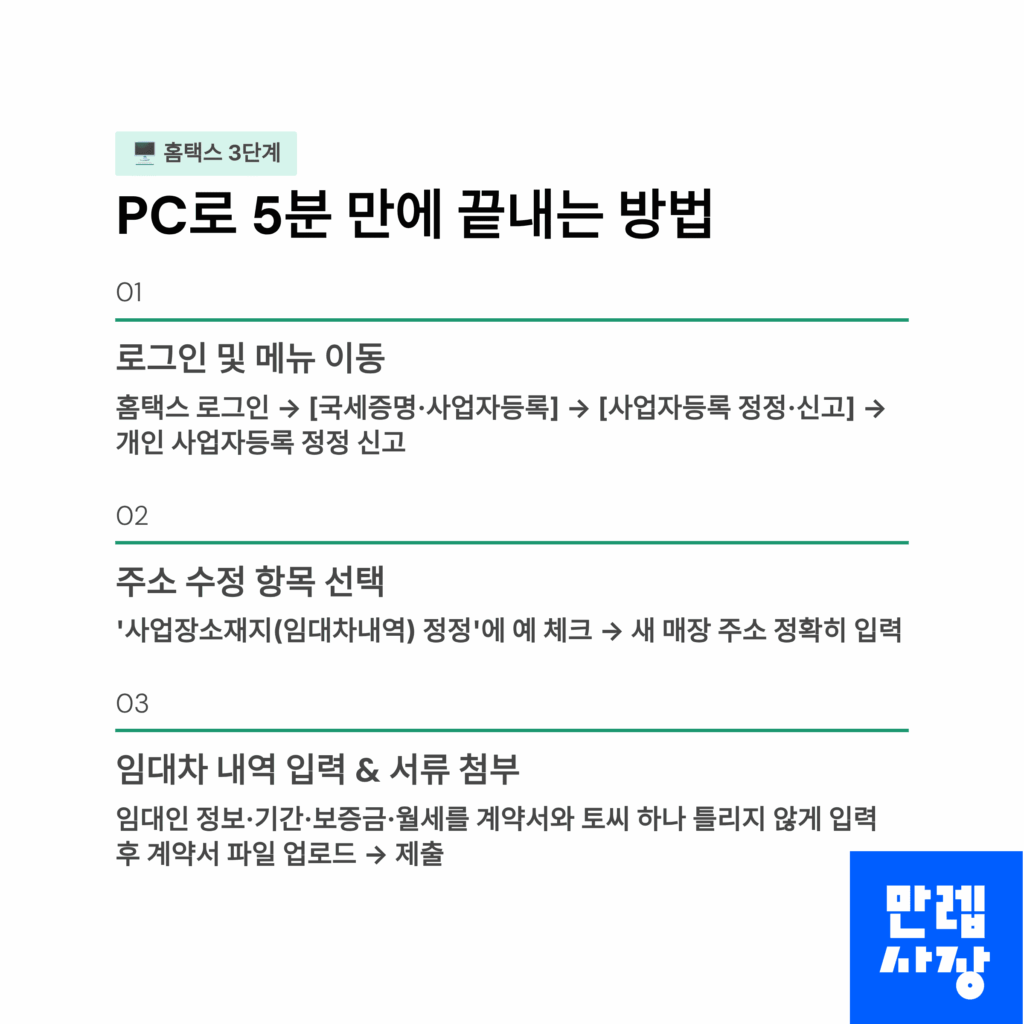 신청 방법 안내