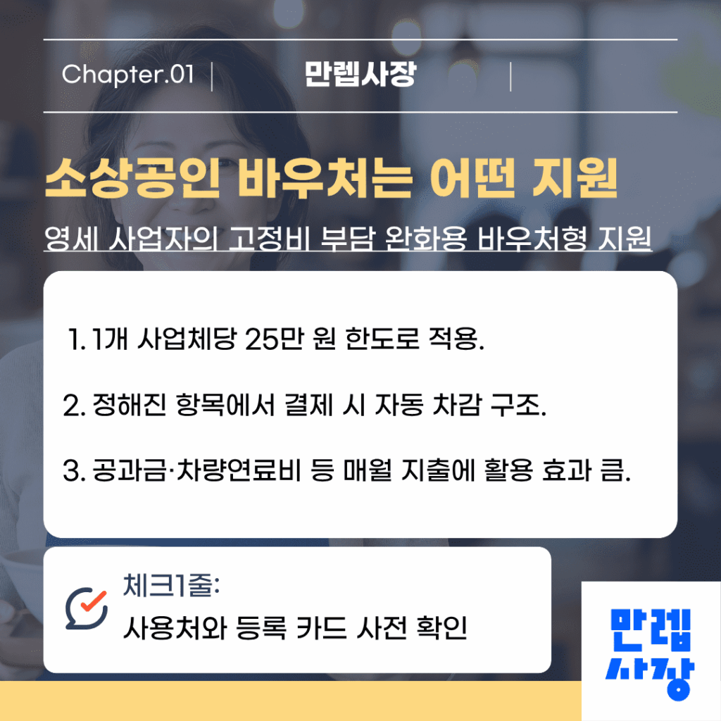 지원 개요