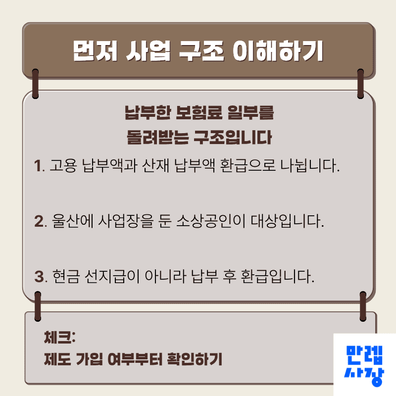사업 구조 이해