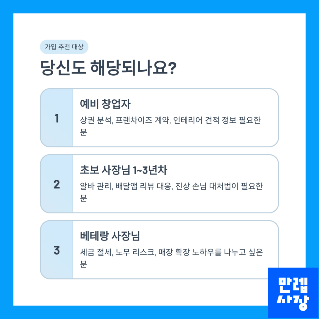 가입 자격