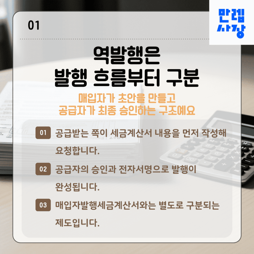 발행 흐름 이해