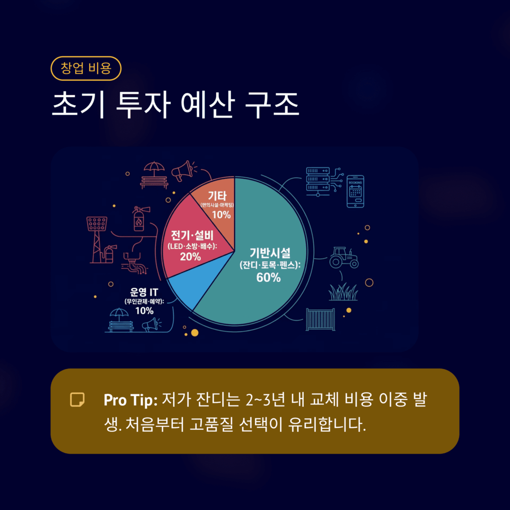 초기 창업 비용
