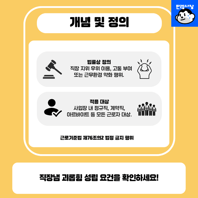 개념 및 정의