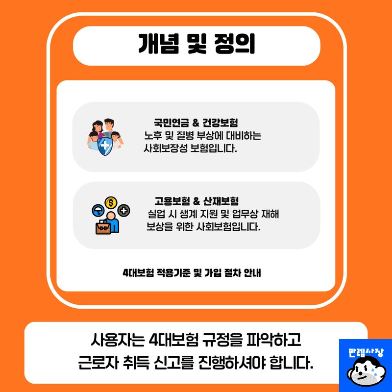 개념 및 정의