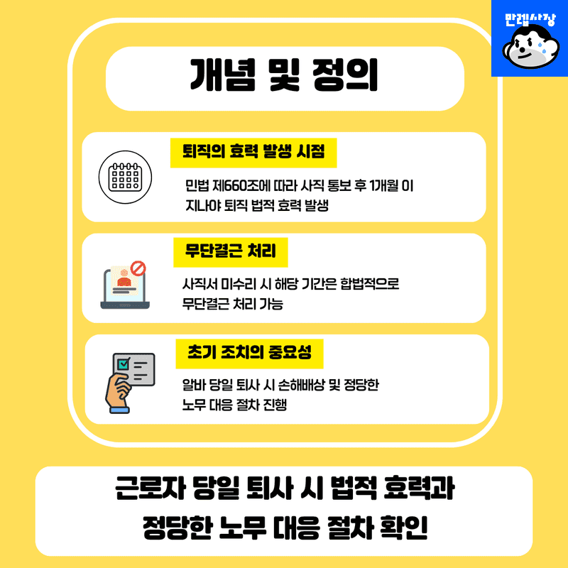 개념 및 정의