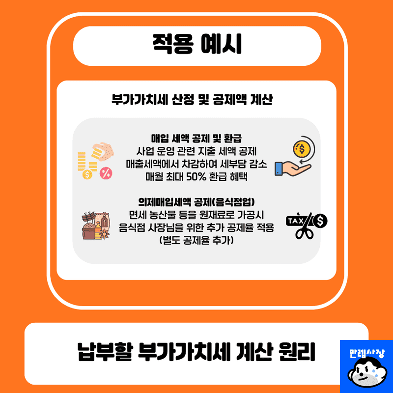 계산법 (적용 예시)