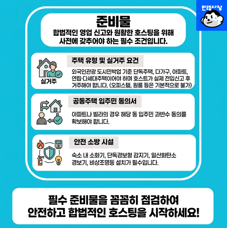 창업 전 필수 준비 조건