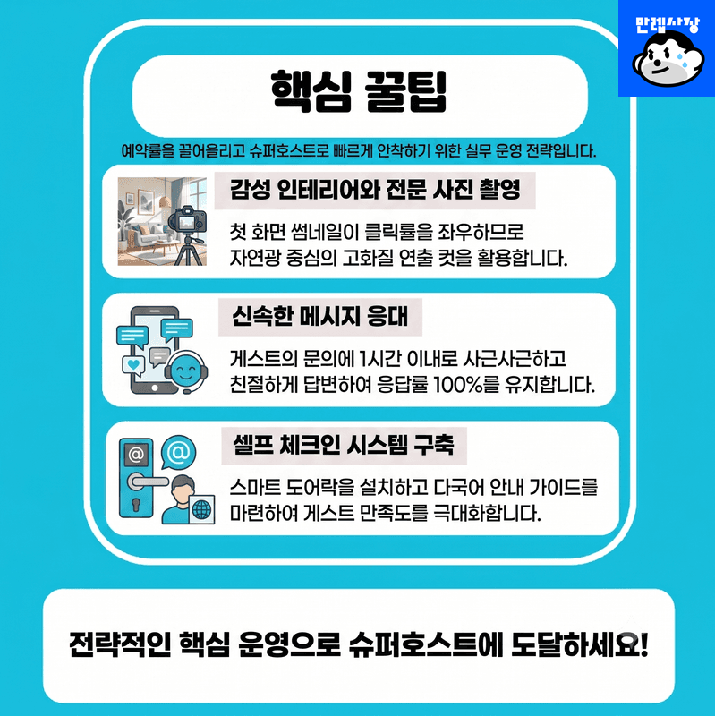 실무 운영 꿀팁