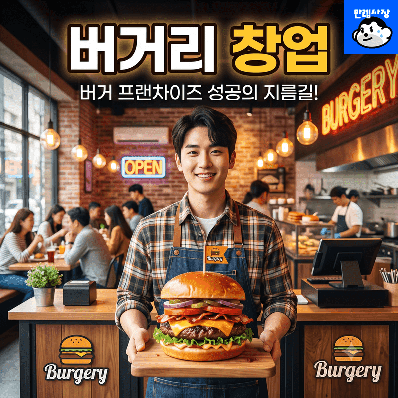 닭강정 창업, 초보자도 소자본으로 가능한 실전 가이드 8평 개설비