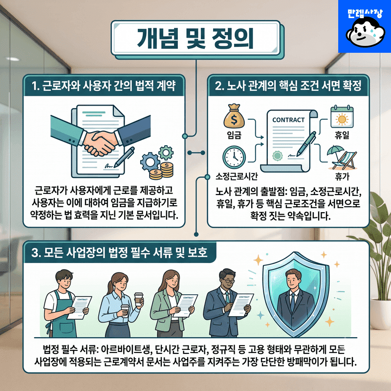 개념 및 정의