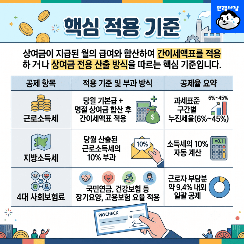 핵심 적용 기준