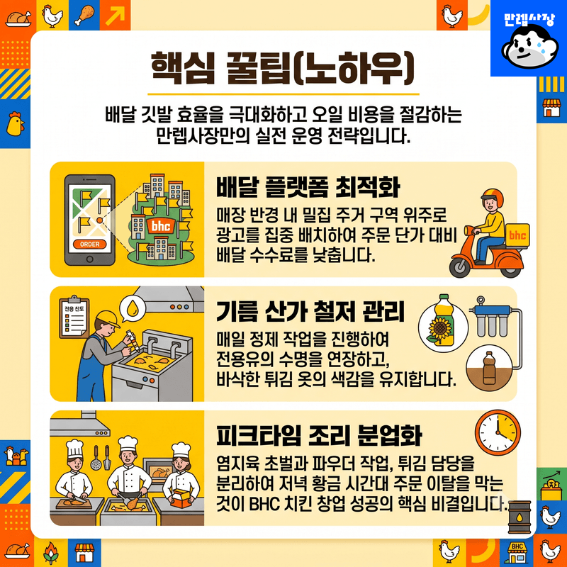 핵심 꿀팁(노하우)