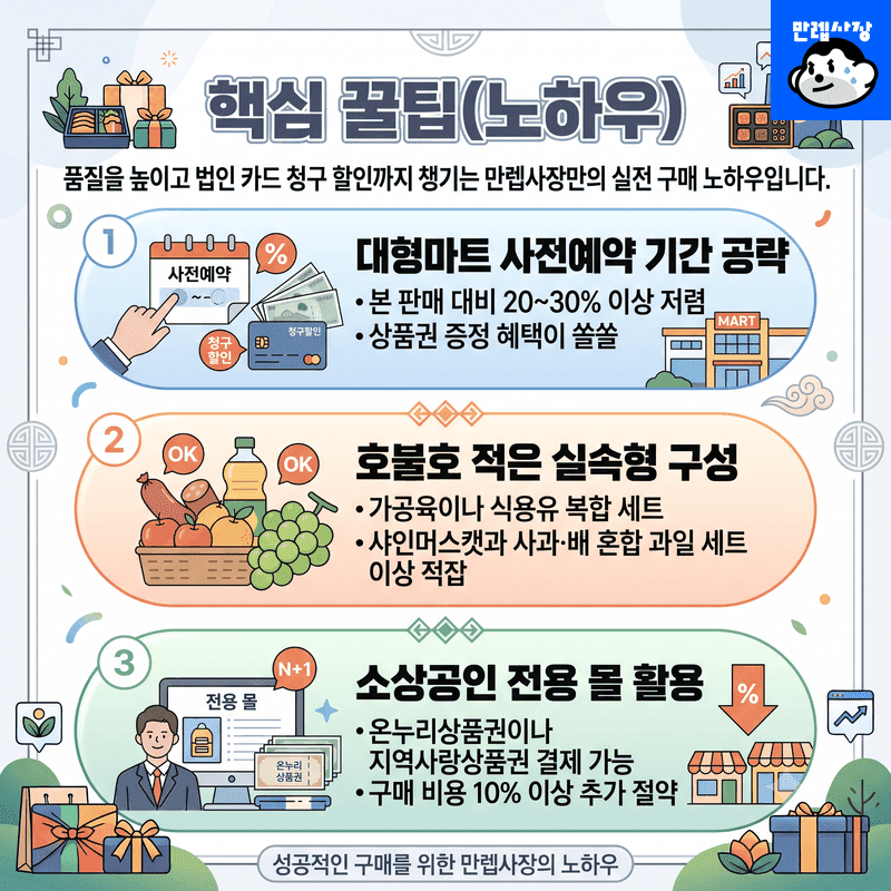 핵심 꿀팁 (노하우)