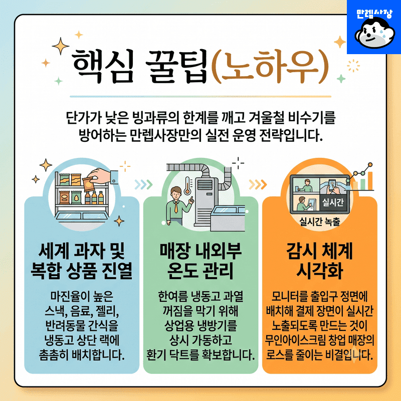 핵심 꿀팁(노하우)