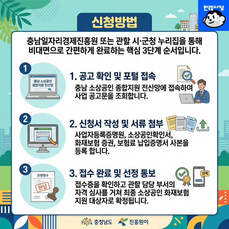 신청방법
